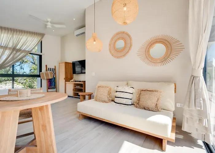Appartement The #3 - Boutique In Flamingo - Ground Level Playa Flamingo